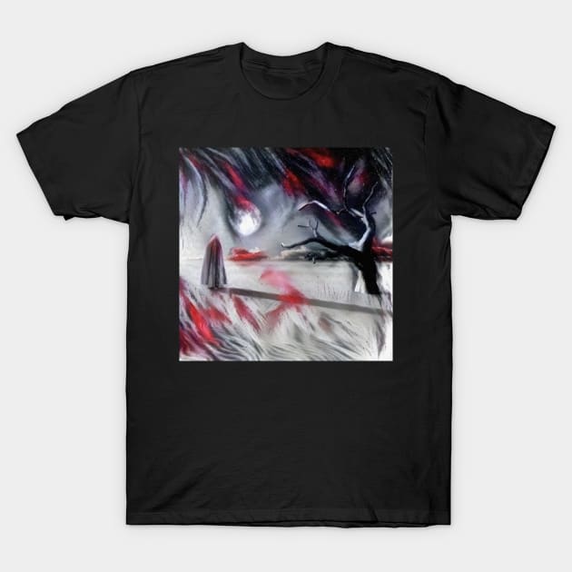 The void T-Shirt by rolffimages